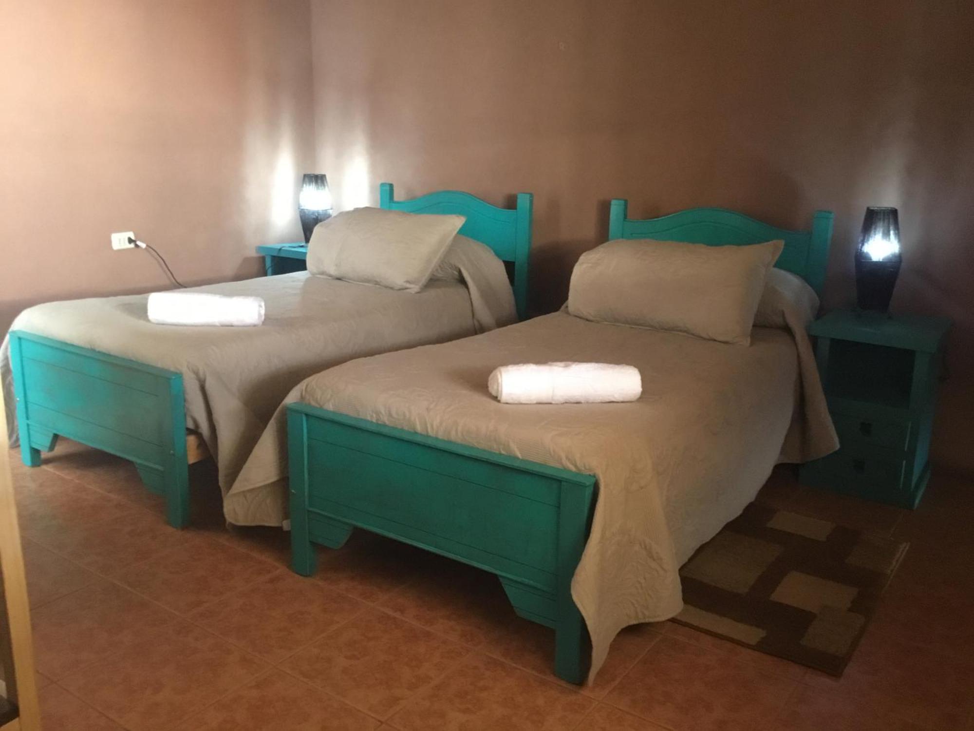 Hostal Katari San Pedro de Atacama Buitenkant foto